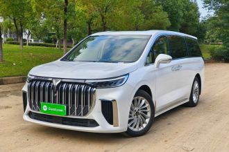 岚图汽车 岚图梦想家 2024款 PHEV 超长续航尊贵版