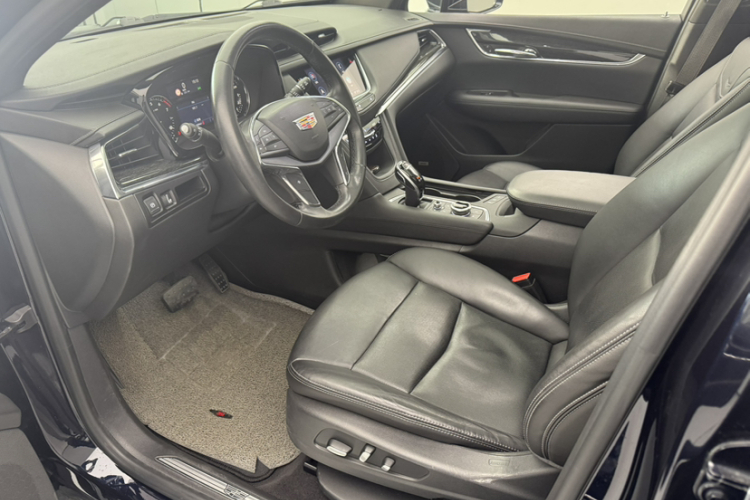 凯迪拉克XT5 2020款 改款 28T 豪华型局部细节19