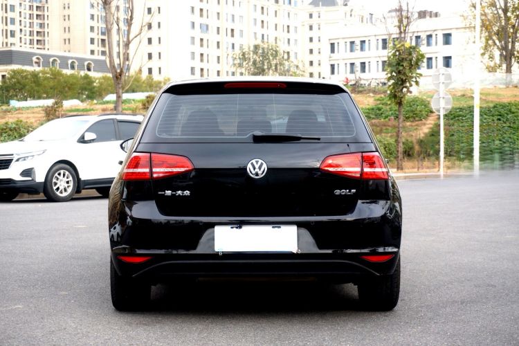 大众 高尔夫 2014款 1.6L 自动舒适型车身外观6006