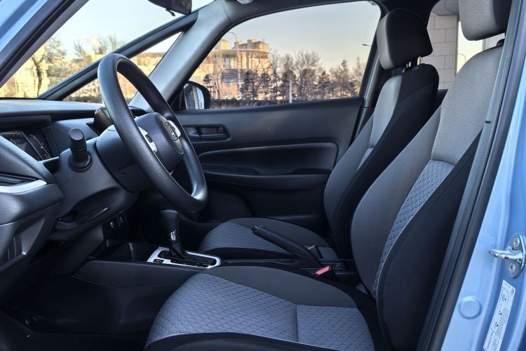 本田 飞度 2023款 1.5L CVT潮享版局部细节19