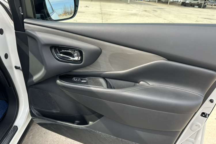 日产 楼兰 2021款 2.5L XL 两驱智联豪华版局部细节9014