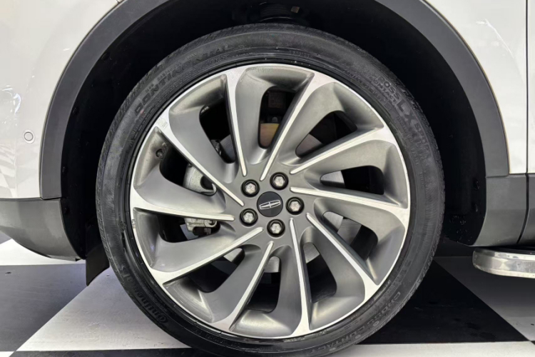 林肯 航海家 2021款 2.7T 四驱尊耀版车身外观6005