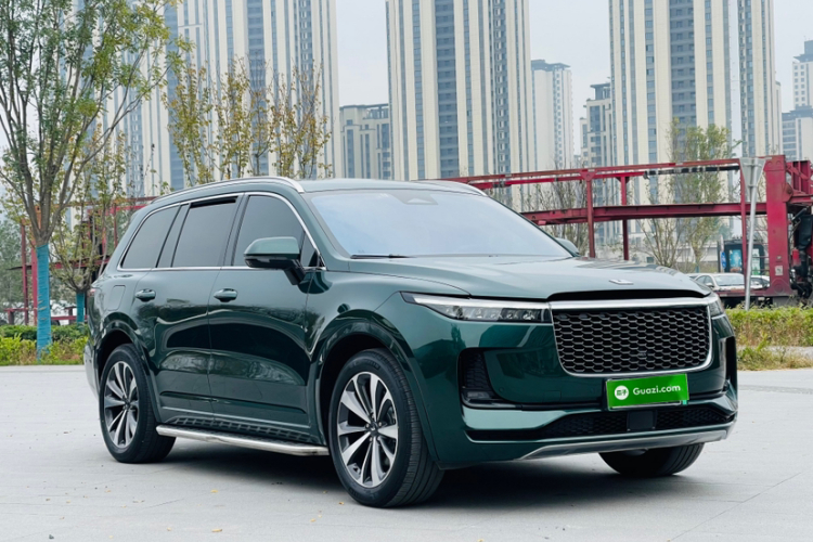 理想汽车 理想ONE 2021款 增程6座版车身外观6004