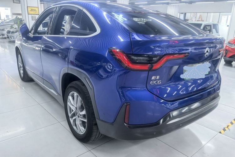 蔚来EC6 2020款 605KM 运动版车身外观6008