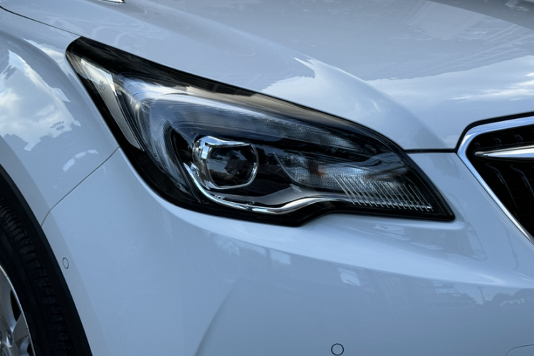 别克 昂科威 2018款 20T 两驱豪华型中控内饰7006