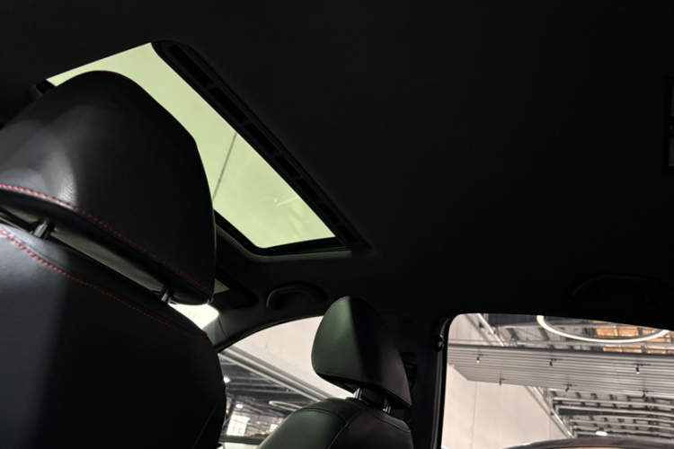 大众 速腾 2013款 2.0TSI GLI局部细节22