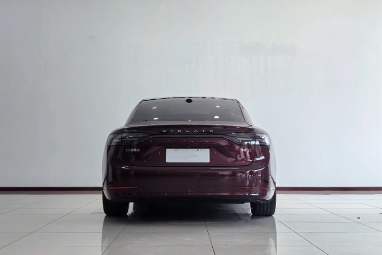 鸿蒙智行 享界S9 2024款 纯电 Ultra 四驱旗舰版车身外观6004