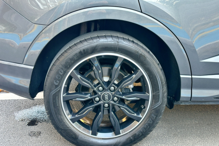 奥迪Q3 Sportback 2021款 40 TFSI 进享人生版车身外观6008