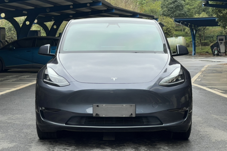 特斯拉 Model Y 2021款 长续航全轮驱动版车身外观6007