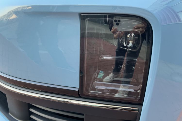 理想汽车 理想L7 2024款 Ultra车身外观6006