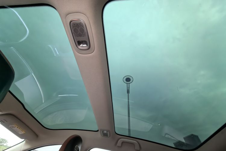 小鹏P7 2022款 480N+中控内饰7009