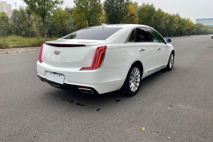 凯迪拉克XTS 2018款 28T 精英型车身外观6001