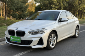 宝马1系 2019款 118i M运动套装