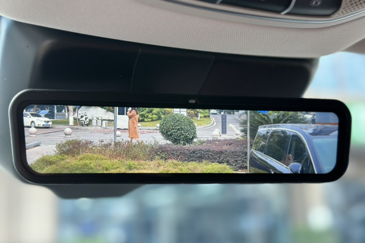 坦克400新能源 2024款 Hi4-T 越野版中控内饰7004