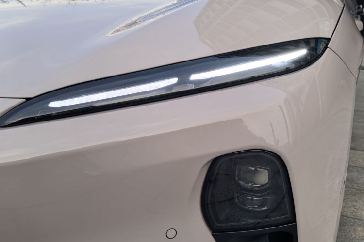 蔚来ET5 2022款 75kWh局部细节9001