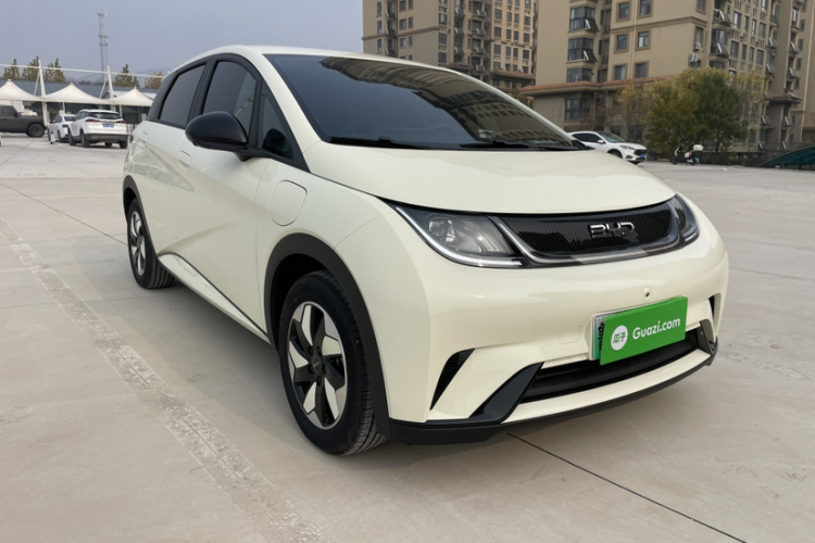 比亚迪 海豚 2025款 420km 自由版车身外观6010