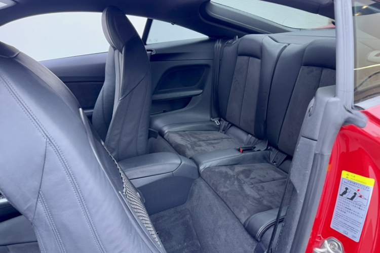 奥迪TT 2015款 TT Coupe 45 TFSI中控内饰7008