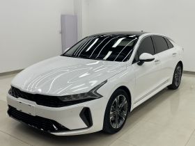 起亚K5 2021款 270T CVVD 焕新版