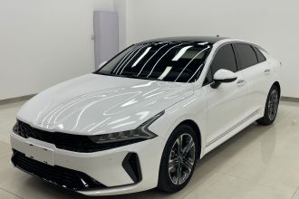 起亚K5 2021款 270T CVVD 焕新版