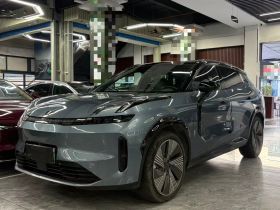 领克08 EM-P 2025款 220km 四驱性能Halo