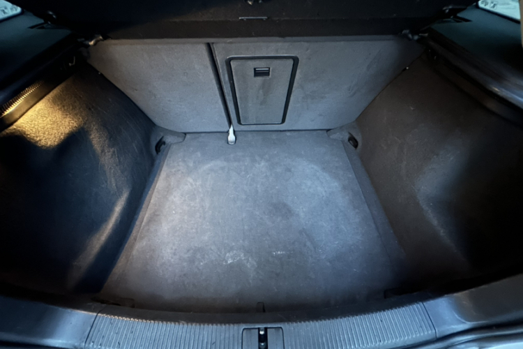 奥迪A3(进口) 2013款 Sportback 35 TFSI 豪华型局部细节23