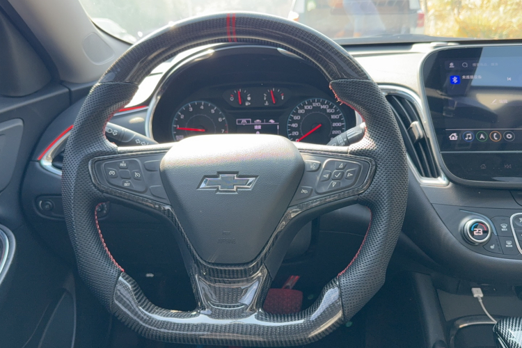 雪佛兰 迈锐宝XL 2022款 Redline 550T 自动锐动版局部细节13