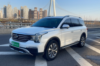 广汽传祺 传祺GS8 2017款 320T 两驱豪华智联版（七座）