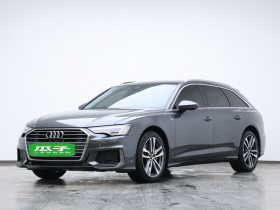 奥迪A6(进口) 2021款 Avant 先锋派 45 TFSI 臻选动感型