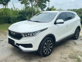 东南DX7 2020款 星跃 1.5T DCT豪华天窗版