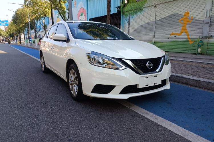 日产 轩逸 2024款 经典 1.6XL CVT豪华版车身外观6002