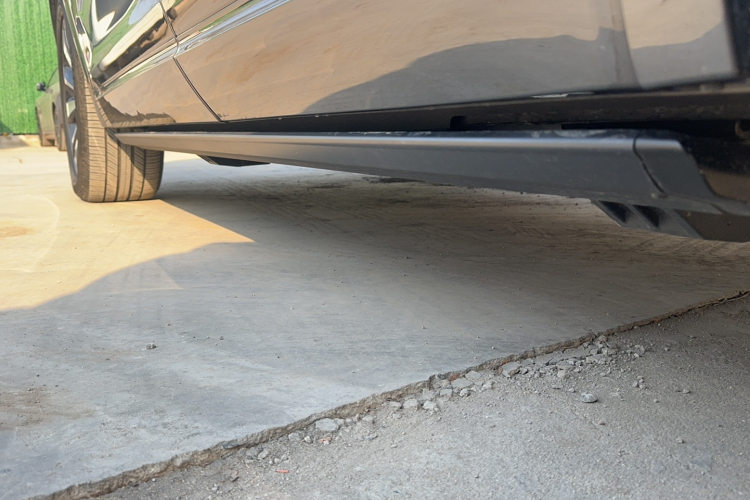 理想汽车 理想ONE 2021款 增程6座版局部细节9003