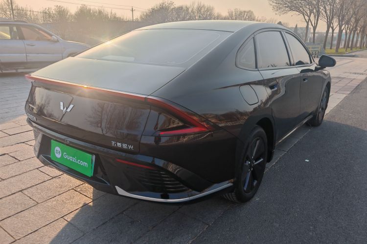 五菱汽车 五菱星光 2023款 70 标准版车身外观6003