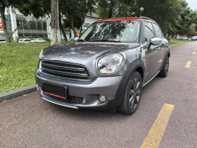 MINI Countryman 2016款 1.6T COOPER ALL4 Park Lane
