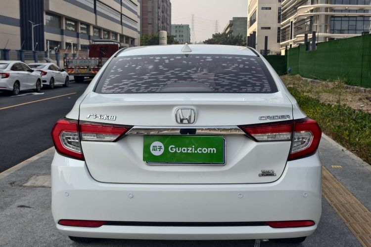 本田 凌派 2019款 180Turbo CVT舒适版 国VI车身外观6010