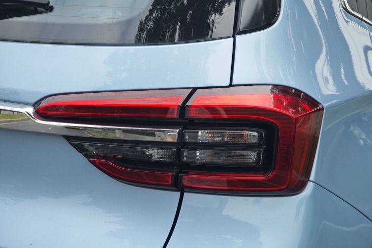 奇瑞 瑞虎5x 2020款 高能版 1.5T CVT高能3号车身外观6003