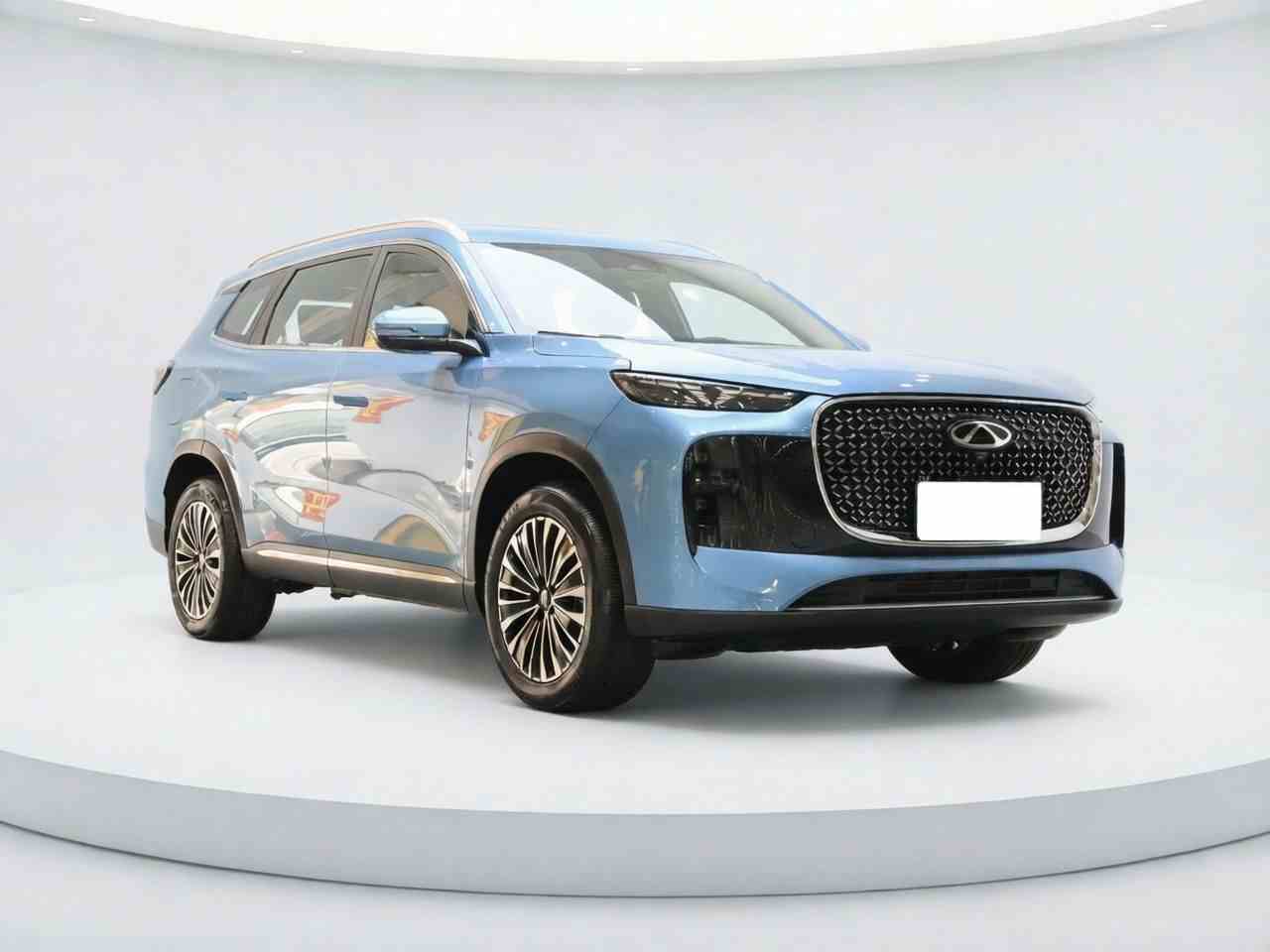奇瑞 瑞虎8 PLUS C-DM 2025款 1.5T 116km 尊贵型 5座(3)