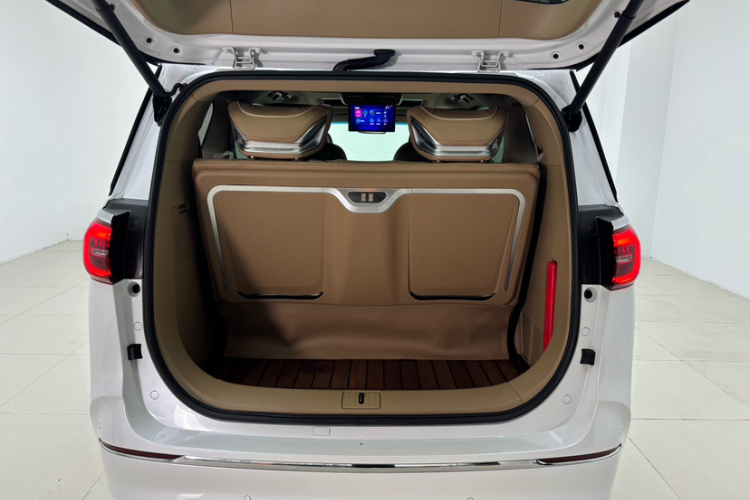 别克GL8 2021款 ES陆尊 653T 尊享型局部细节23