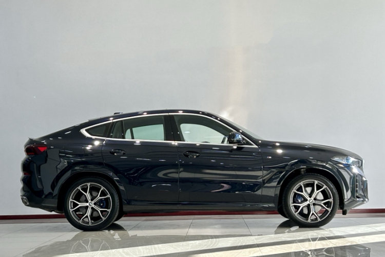 宝马X6 2023款 xDrive40i 尊享型 M运动套装车身外观6008