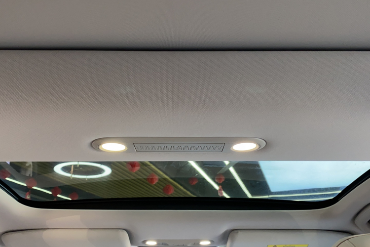 埃安 AION RT 2025款 650激光雷达版局部细节22