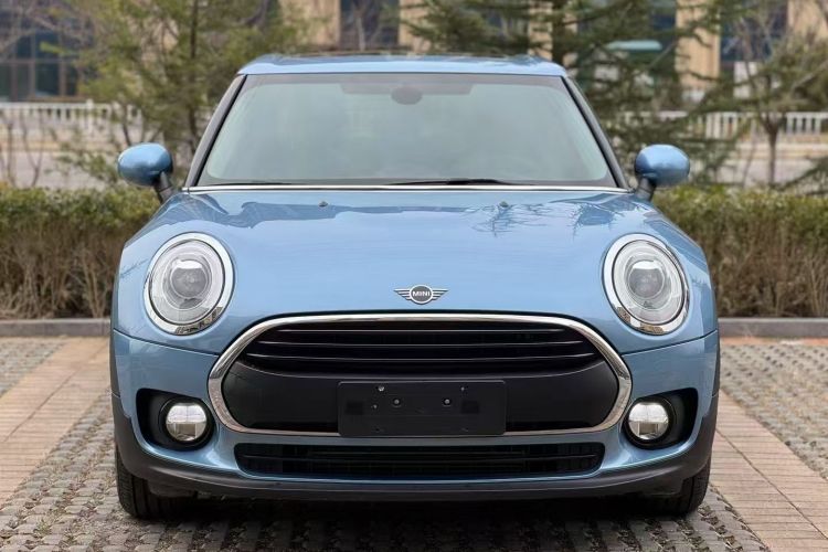 MINI Clubman 2016款 1.5T ONE 网络限量版车身外观6002