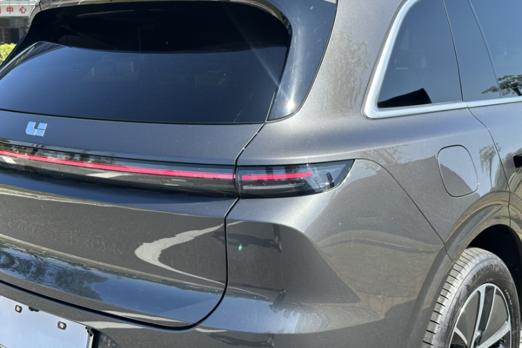 理想汽车 理想L6 2024款 Pro车身外观6007