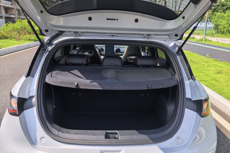 比亚迪 海豚 2021款 405km 时尚版车身外观6009