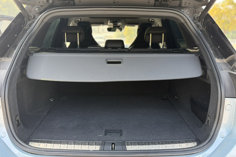 蔚来ES6 2019款 420KM 运动版局部细节23