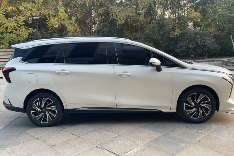 东风风行 风行游艇 2022款 1.5T DCT逐浪版车身外观6003