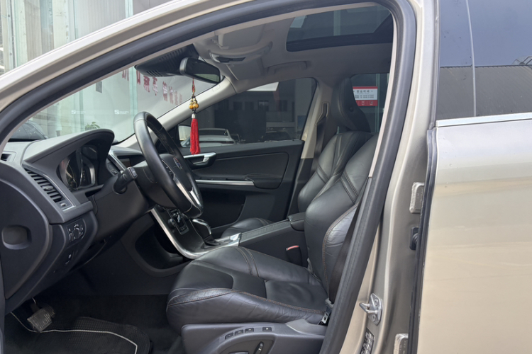 沃尔沃XC60(进口) 2014款 T5 智雅版局部细节19