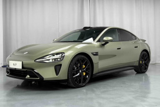 小米汽车 小米SU7 2024款 四驱超长续航高阶智驾Max版