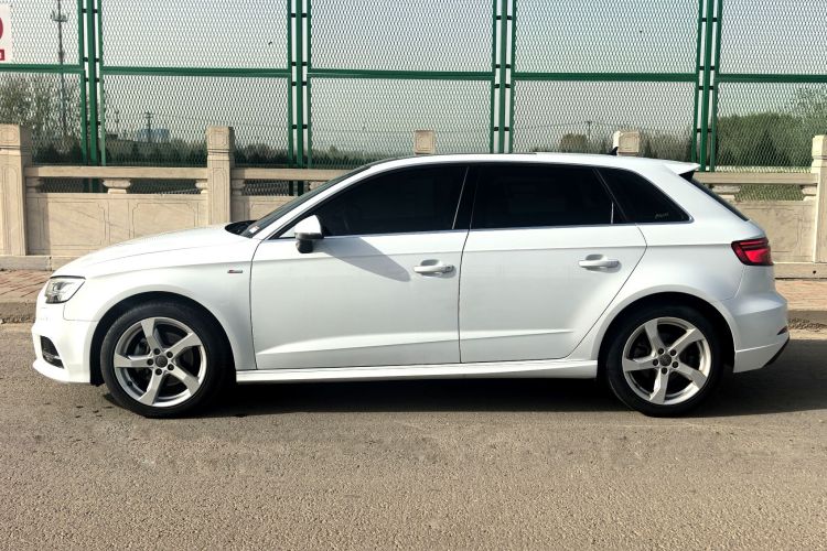 奥迪A3 2020款 Sportback 35 TFSI 时尚型 国VI车身外观6004