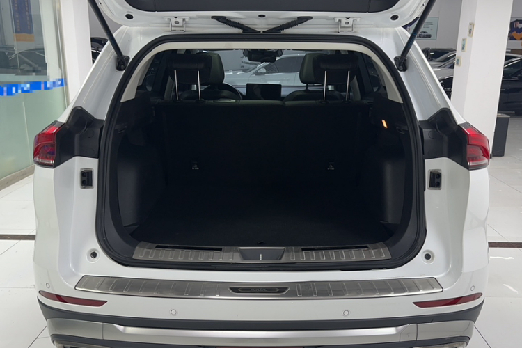 哈弗H6 2023款 国潮版 1.5T 自动冠军版局部细节23