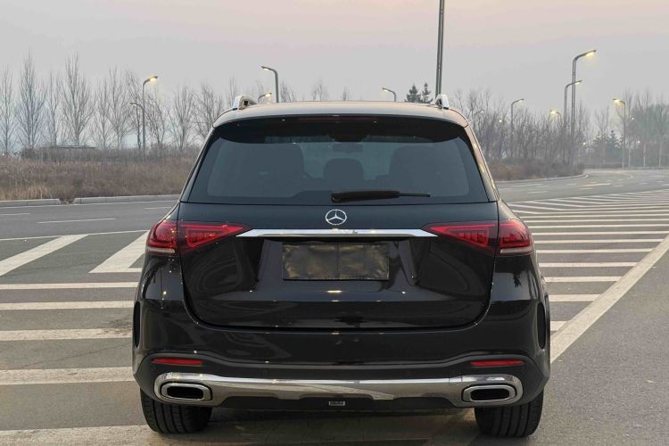 奔驰GLE 2020款 改款 GLE 350 4MATIC 时尚型车身外观6004