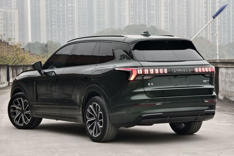 领克09 EM-P 2024款 2.0TD EM-P 四驱HALO 六座车身外观6002